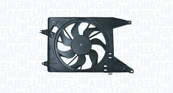 Fan, engine cooling